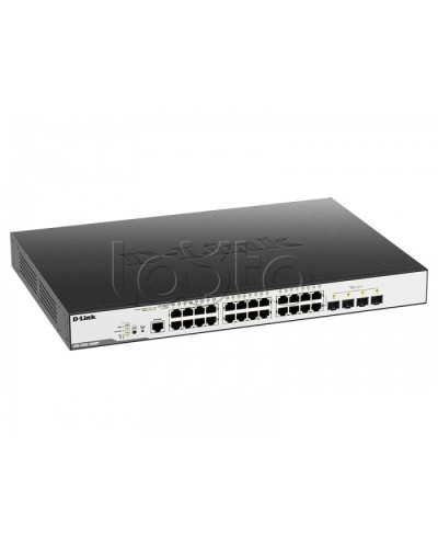 PoE-коммутатор D-Link DGS-3000-28XMP/B1A в Новороссийске Коммутаторы Pintop.ru