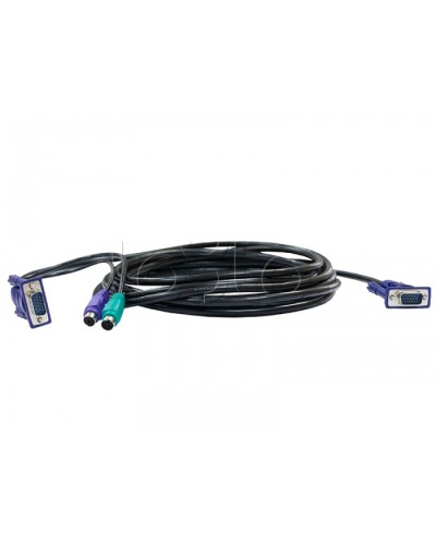 Кабель KVM D-Link DKVM-CB/1.2M/B1A в Новороссийске Дополнительное оборудование для сетей Pintop.ru