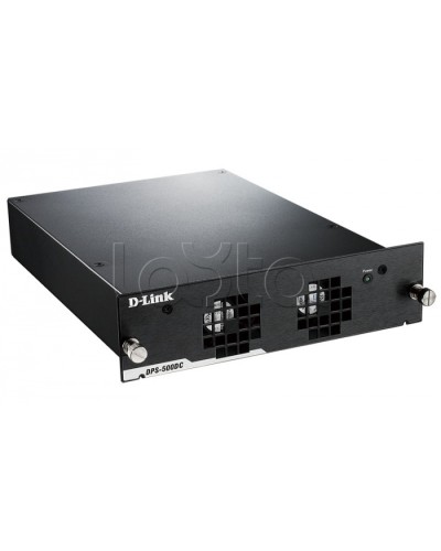 Источник питания резервный D-Link DPS-500DC/B1A в Новороссийске Дополнительное оборудование для сетей Pintop.ru