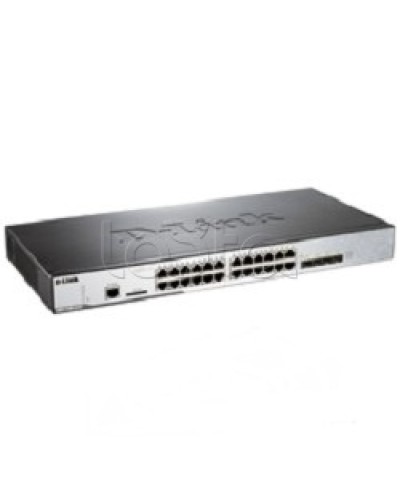 Коммутатор 24-портовый D-Link DWS-3160-24TC/A2A в Новороссийске Коммутаторы Pintop.ru