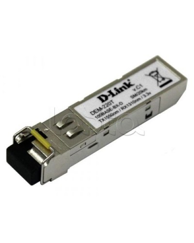 Трансивер D-Link 220T/20KM/A1A в Новороссийске Дополнительное оборудование для сетей Pintop.ru