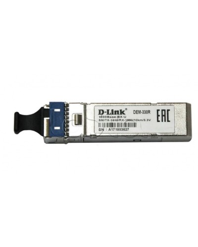 SFP-трансивер D-Link 330R/10KM/A1A в Новороссийске Модули SFP/XFP/GBIC Pintop.ru