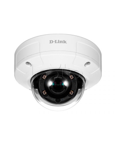 IP-камера видеонаблюдения антивандальная купольная D-Link DCS-4605EV/UPA/A1A в Новороссийске IP-камеры Pintop.ru