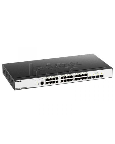 Управляемый L2 коммутатор D-Link DGS-3000-28L/B1A в Новороссийске Коммутаторы Pintop.ru