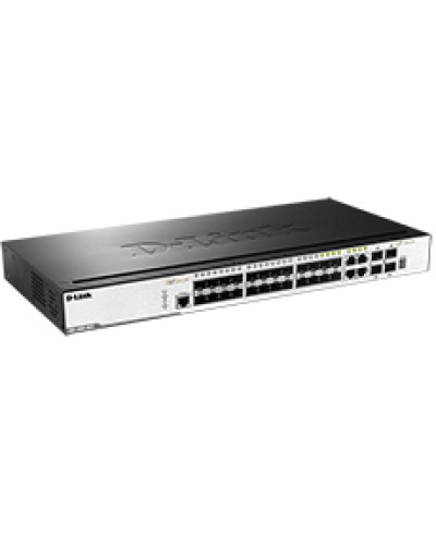 Коммутатор 28-портовый D-Link DGS-3000-28SC/A1A в Новороссийске Коммутаторы Pintop.ru