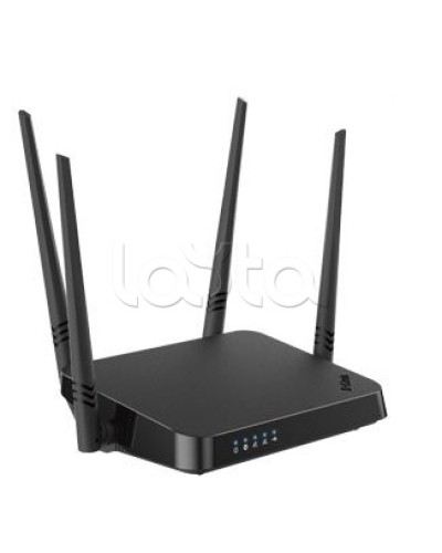 Маршрутизатор двухдиапазонный D-Link DIR-825/RU/I1A в Новороссийске Маршрутизаторы, Роутеры и Точки Доступа Pintop.ru