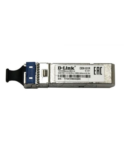 SFP-трансивер D-Link 331R/20KM/A1A в Новороссийске Модули SFP/XFP/GBIC Pintop.ru