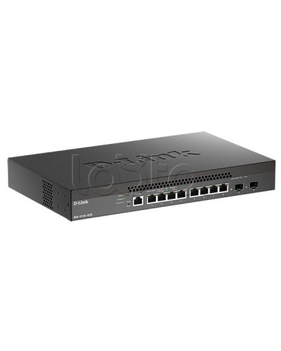 Настраиваемый L2+ коммутатор D-Link DXS-1210-10TS/B1A в Новороссийске Коммутаторы Pintop.ru