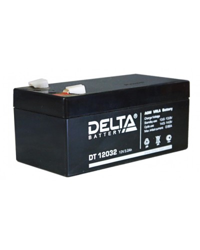 Аккумулятор свинцово-кислотный Delta DT 12032 в Новороссийске Электротехническое оборудование Pintop.ru