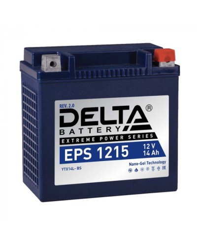 АКБ 12 - 15 EPS 1215 в Новороссийске Электротехническое оборудование Pintop.ru