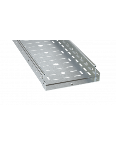 Лоток перфорированный DKC (SPM40510) в Новороссийске Кабельные лотки Pintop.ru