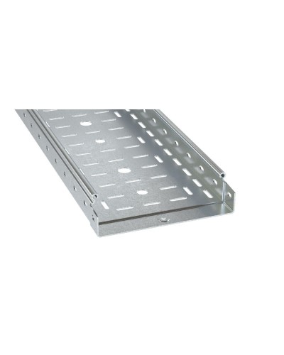 Лоток перфорированный 500х35 L3000 DKC (SPS33550) в Новороссийске Кабельные лотки Pintop.ru