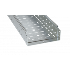 Лоток перфорированный 80х600х4000, 1,0 мм DKC (SPV40860)