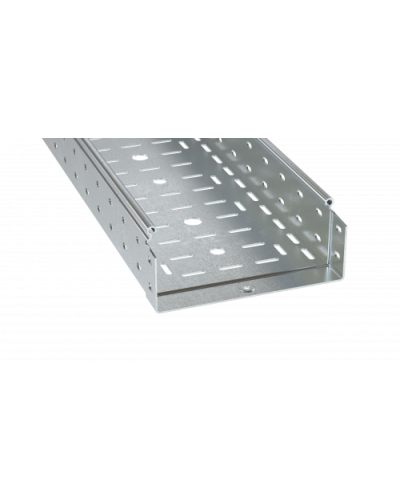 Лоток перфорированный DKC (SPH30808HDZ) в Новороссийске Кабельные лотки Pintop.ru