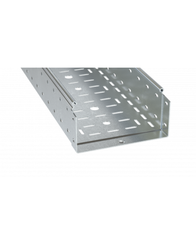 Лоток перфорированный DKC (SPH40130) в Новороссийске Кабельные лотки Pintop.ru