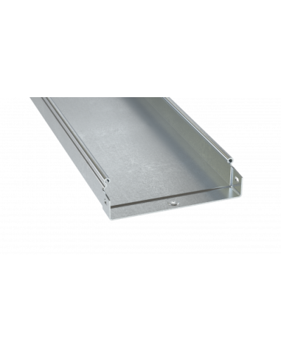 Лоток неперфорированный DKC (SNM40540) в Новороссийске Кабельные лотки Pintop.ru