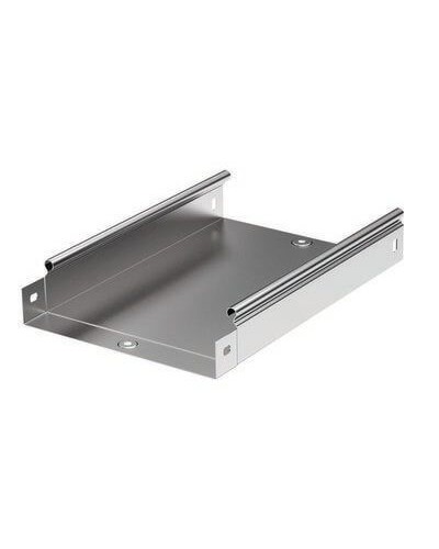 Лоток 500х50 L3000, горячеоцинкованный DKC 35027HDZ в Новороссийске Кабельные лотки Pintop.ru