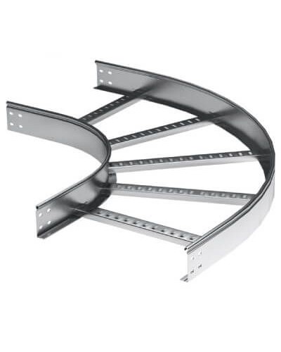 Угол горизонтальный DKC (LIC1630KZL) в Новороссийске Аксессуары для лотков Pintop.ru