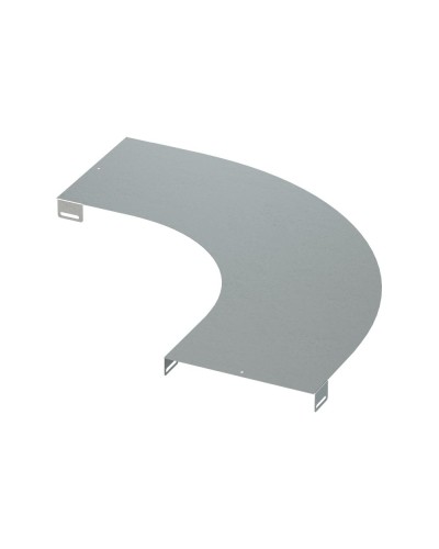 Крышка на угол DKC (LK0036KZL) в Новороссийске Аксессуары для лотков Pintop.ru