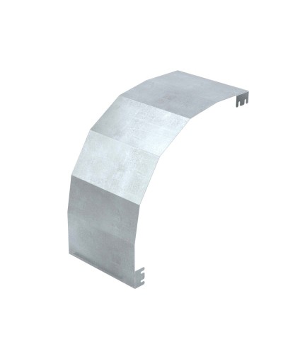 Крышка на угол DKC (LKO5940KZL) в Новороссийске Аксессуары для лотков Pintop.ru