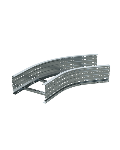 Угол лестничный 45 градусов 80x200, R660 DKC (ULC682) в Новороссийске Аксессуары для лотков Pintop.ru