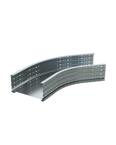 Угол листовой 45 градусов 100x1000 DKC (USC610) в Новороссийске Аксессуары для лотков Pintop.ru