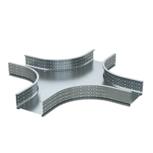 Х-ответвитель листовой 100х800 DKC (USX618)