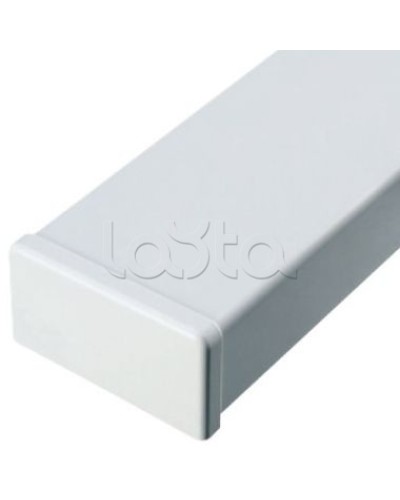 Заглушка для короба 90х60 мм DKC AIR90605 в Новороссийске Аксессуары для стоек и шкафов Pintop.ru