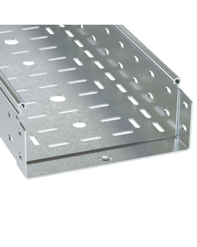 Лоток перфорированный DKC (3531112HDZ) в Новороссийске Кабельные лотки Pintop.ru