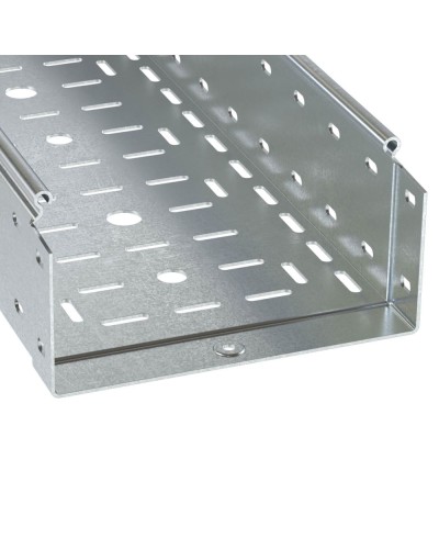 Лоток перфорированный DKC (3533612HDZ) в Новороссийске Кабельные лотки Pintop.ru