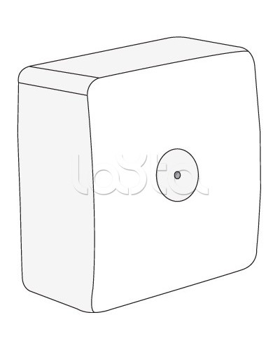 Коробка распределительная SDMN DKC 00677 в Новороссийске Распределительные коробки Pintop.ru