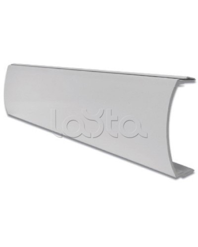 Фронтальная крышка 120 мм для канала 140х50 DKC 01410 в Новороссийске Аксессуары для кабель-канала Pintop.ru