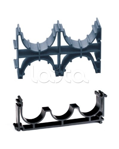 Держатель расстояния (кластер) д.125 DKC (025122) в Новороссийске Держатели, клипсы, скобы Pintop.ru