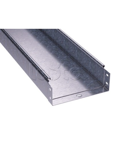 Лоток 400х100 L2000 DKC (35115) в Новороссийске Крепежные изделия Pintop.ru