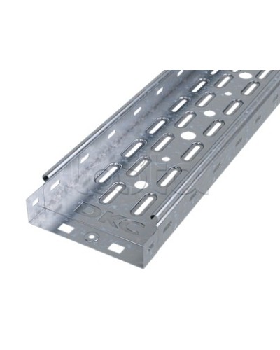 Лоток перф. 300x50x2000 DKC 35255 в Новороссийске Кабельные лотки Pintop.ru