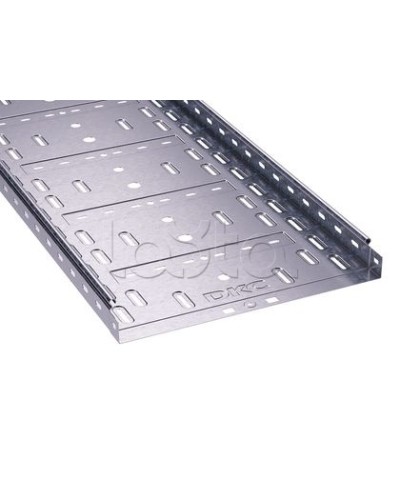 Лоток перфорированный 500х100 L2000 DKC 35336 в Новороссийске Кабельные лотки Pintop.ru
