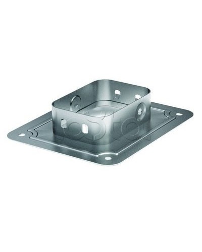 Фланец соединительный FR 500/80 DKC 37437 в Новороссийске Аксессуары для кабель-канала Pintop.ru