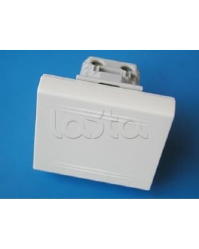 Выключатель однополюсный 16А 250В 1 мод. DKC (45011) в Новороссийске Аксессуары для кабель-канала Pintop.ru