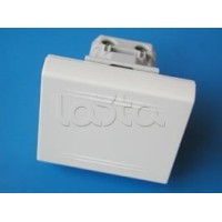 Выключатель однополюсный 16А 250В 2 мод. DKC (45021)