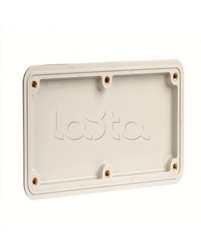 Фланцевая заглушка тип С комплект DKC 501003 в Новороссийске Держатели, клипсы, скобы Pintop.ru