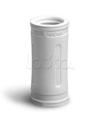 Муфта труба-труба, IP67, д.20 мм DKC 50120 в Новороссийске Повороты, муфты, тройники Pintop.ru