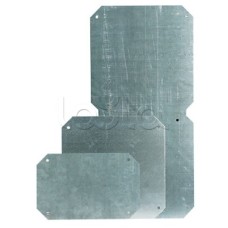 Монтажная плата для основания 400х300 с крепежом DKC 503430