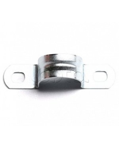 Держатель оцинкованный двусторонний, д.13мм DKC 53353 в Новороссийске Держатели, клипсы, скобы Pintop.ru