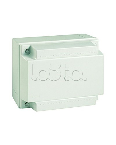 Коробка распределительная 240х190х160 мм с гладкими стенками DKC 54230 в Новороссийске Распределительные коробки Pintop.ru