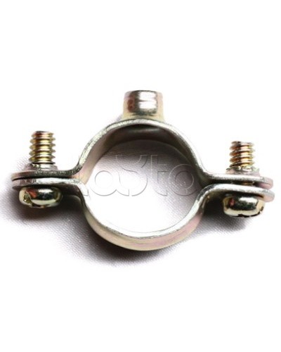 Хомут стальной с внутренней резьбой М6, д.20мм DKC 58020 в Новороссийске Стяжки-хомуты Pintop.ru