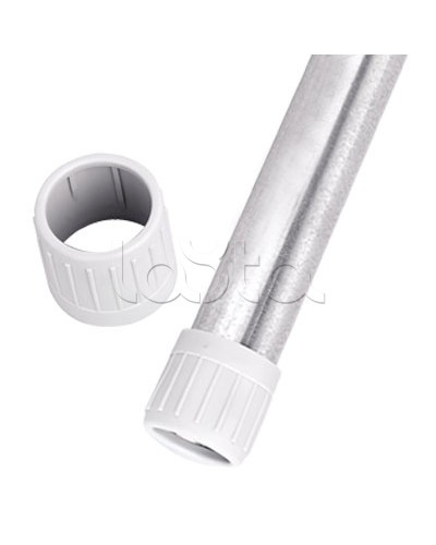 Концевая втулка, наружная д. 20 мм DKC 6097L20B в Новороссийске Аксессуары для стоек и шкафов Pintop.ru