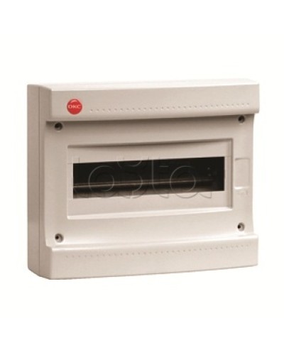 Щиток настен. без дверцы 18 мод., IP40, серый DKC 83618 в Новороссийске Боксы для автоматов Pintop.ru