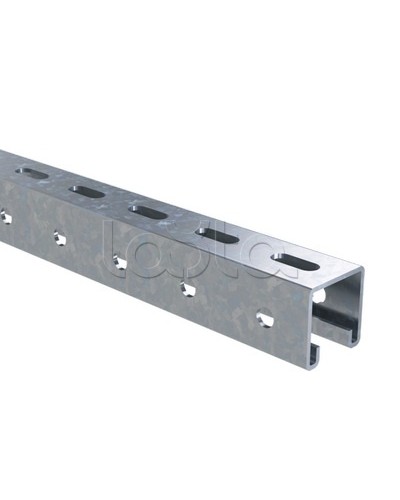 Профиль С-образный 41х41, L400, толщ.2,5 мм DKC BPM4104 в Новороссийске Аксессуары для лотков Pintop.ru