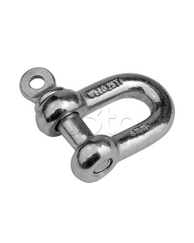 Скоба такелажная D8 DKC CM631008 в Новороссийске Держатели, клипсы, скобы Pintop.ru