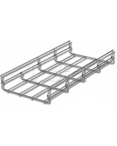 Проволочный лоток 30x50x3000 DKC (FC3005) в Новороссийске Кабельные лотки Pintop.ru